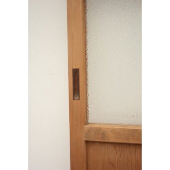 アールデコ飾 モールガラス戸 2枚1組　GD1231 