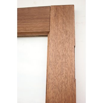 アールデコデザイン緑色ガラス戸　GD1234 