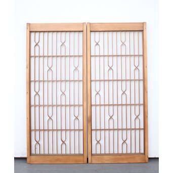 書院 2枚1組　R2472 