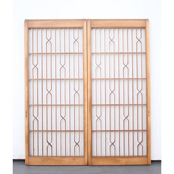 書院 2枚1組　R2472