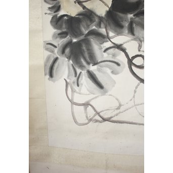 蘇昌泰/苏昌泰【瓢】 掛軸　Z109 