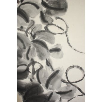 蘇昌泰/苏昌泰【瓢】 掛軸　Z109 