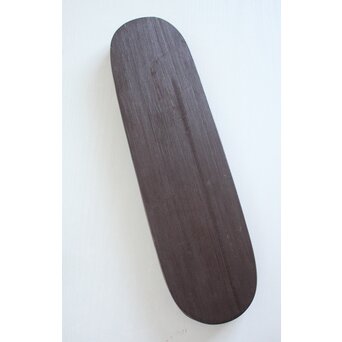 竹象嵌 煎茶盆　U092 