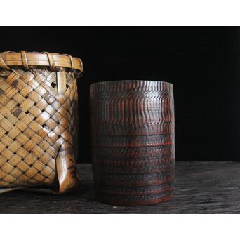 筍籠 花籠　U094 