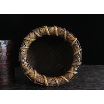 筍籠 花籠　U094 