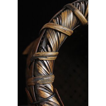 筍籠 花籠　U094 