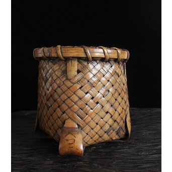 筍籠 花籠　U094 