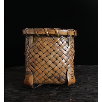 筍籠 花籠　U094 