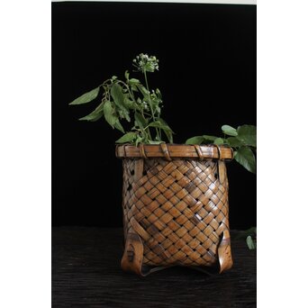 筍籠 花籠　U094 