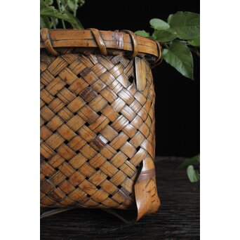 筍籠 花籠　U094 