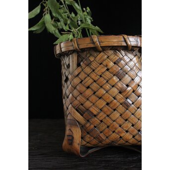 筍籠 花籠　U094 