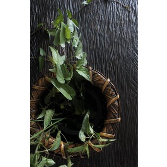 筍籠 花籠　U094 