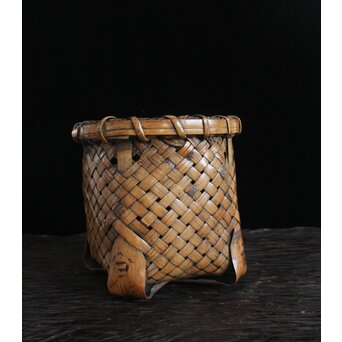 筍籠 花籠　U094 