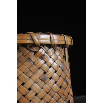 筍籠 花籠　U094 