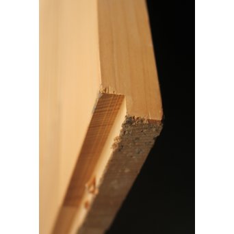 デッドストック 白木格子建具　L996 