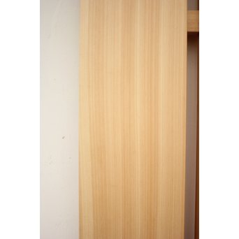 デッドストック 白木格子建具　L996 