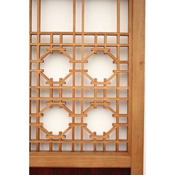 組子障子戸　F221 