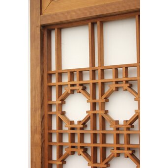 組子障子戸　F221 