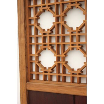 組子障子戸　F221 