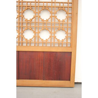 組子障子戸　F221 