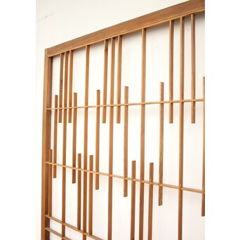 組子障子戸　F221 