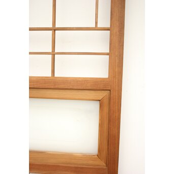 組子障子戸　F221 