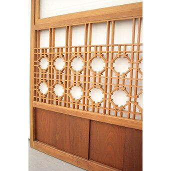 組子障子戸　F221 