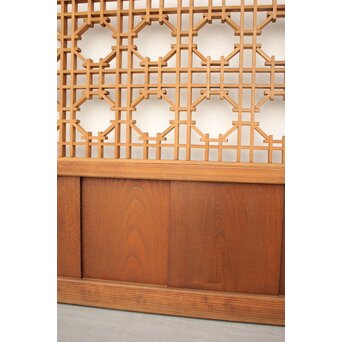 組子障子戸　F221 