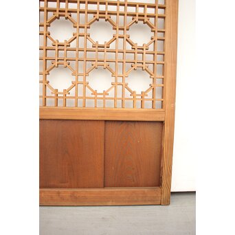 組子障子戸　F221 