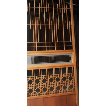 組子障子戸　F221 