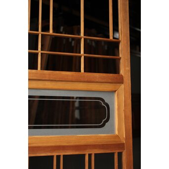 組子障子戸　F221 