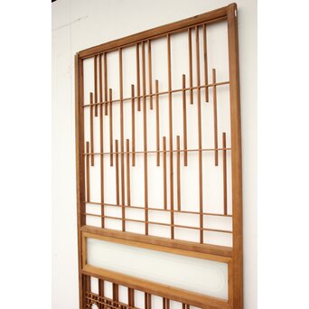 組子障子戸　F221 