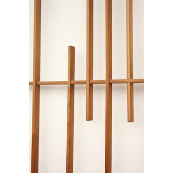 組子障子戸　F221 