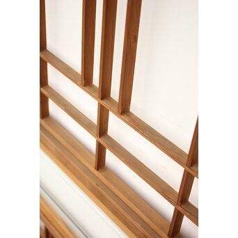 組子障子戸　F221 