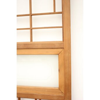 組子障子戸　F221 