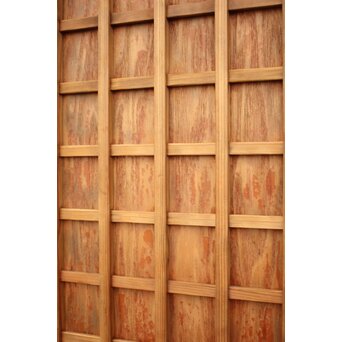 升格子の雪隠戸　GD1237 