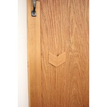 升格子の雪隠戸　GD1237 