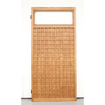 升格子の雪隠戸　GD1237