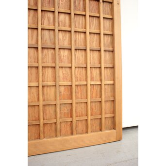 升格子の雪隠戸　GD1237 