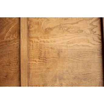 楢の一枚板戸 2枚1組　B970 