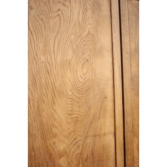 楢の一枚板戸 2枚1組　B970 