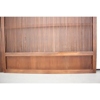 釘無格子戸 4枚1組　L998Y 