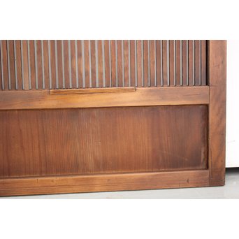 釘無格子戸 4枚1組　L998Y 