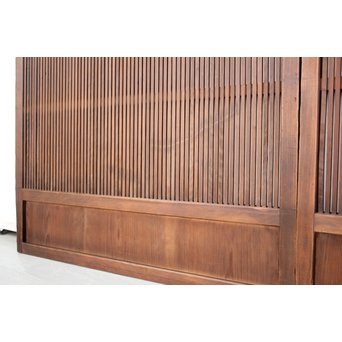 釘無格子戸 4枚1組　L998Y 