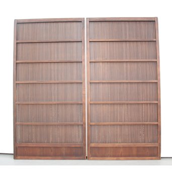 釘無格子戸 4枚1組　L998Y 