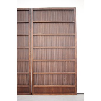 釘無格子戸 4枚1組　L998Y 