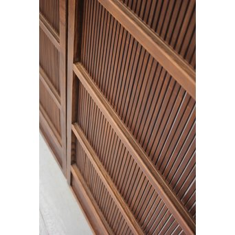 釘無格子戸 4枚1組　L998Y 