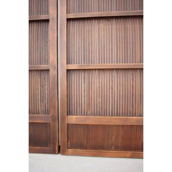 釘無格子戸 4枚1組　L998Y 