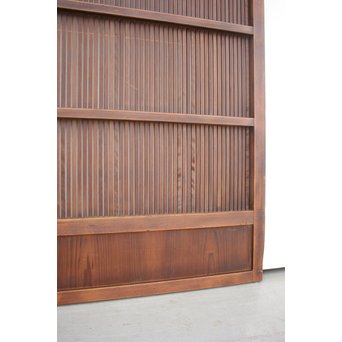 釘無格子戸 4枚1組　L998Y 