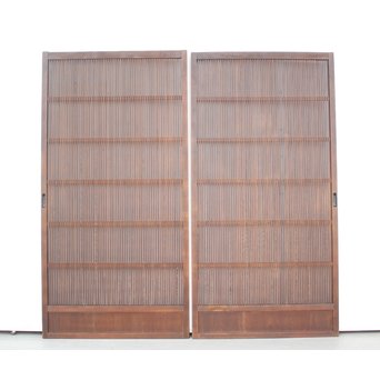 釘無格子戸 4枚1組　L998Y 